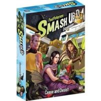 Smash Up Card Game: Cease And Desist Expansion