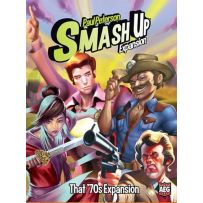 AEG55132 Smash Up Card Game: That 70's Expansion published by Alderac Entertainment Group