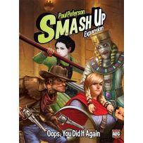 Smash Up Card Game: Oops You Did It Again Expansion
