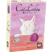 Cat Lady Card Game