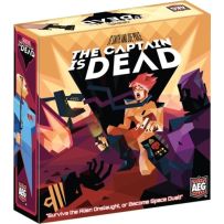 The Captain Is Dead Board Game