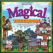 Magical Treehouse Board Game