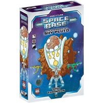 Space Base Board Game: The Emergence Of Shy Pluto Expansion
