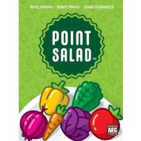 Point Salad Card Game