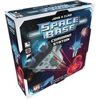 Space Base Board Game: Command Station Expansion