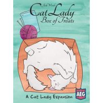 Cat Lady Card Game: Box Of Treats Expansion