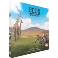 ECOS Board Game: New Horizon Expansion