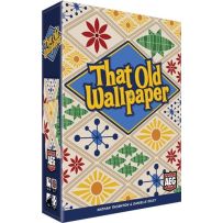 That Old Wallpaper Card Game