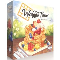 AEG7147 Waffle Time Card Game published by Alderac Entertainment Group