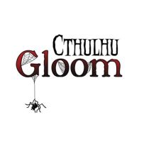 Cthulhu Gloom Card Game