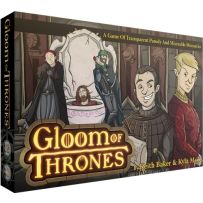 Gloom Of Thrones Card Game