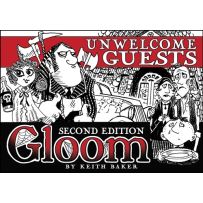 Gloom! Card Game 2nd Edition: Unwelcome Guests Expansion