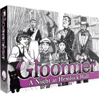 Gloomier Card Game: A Night At Hemlock Hall