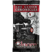 Gloom! Card Game: The Gloom Chronicles Expansion
