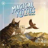 Magical Kitties Save The Day Roleplaying Game