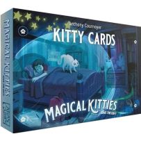 Magical Kitties Save The Day RPG: Kitty Cards