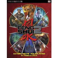 Feng Shui 2 RPG Core Book