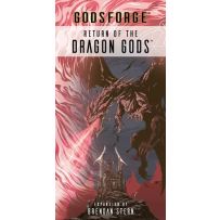 AGAG1412 Godsforge Card Game: Return Of The Dragon Gods Expansion published by Atlas Games