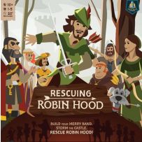 Rescuing Robin Hood Card Game