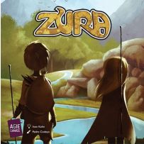 Zura Card Game