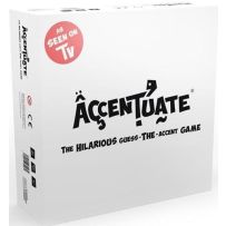 Accentuate Card Game: Refresh 2020