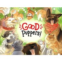 Good Puppers Card Game