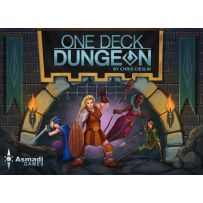One Deck Dungeon Card Game