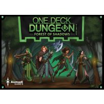 One Deck Dungeon Card Game: Forest Of Shadows