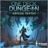 One Deck Dungeon Card Game: Abyssal Depths