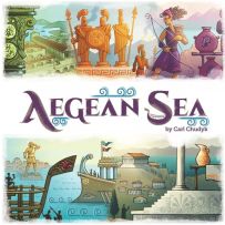AGL0130 Aegean Sea Card Game published by Asmadi Games
