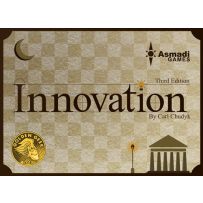 Innovation Card Game: 3rd Edition