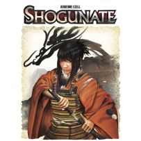 Shogunate Card Game