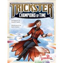 Trickster: Champions Of Time Card Game