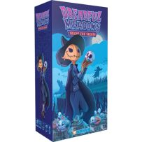 AKS002002 Dreadful Meadows Board Game: Tricks For Treats Expansion published by Arkus Studios