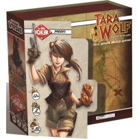 Tara Wolf In Valley Of The Kings Card Game