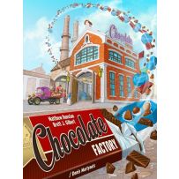 Chocolate Factory Board Game