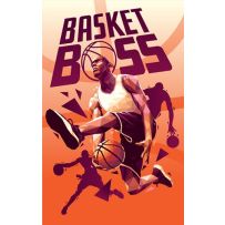 ALLGMEBB Basketboss Board Game published by Allplay