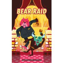 ALLGMEBR Bear Raid Board Game published by Allplay