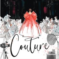 ALLGMECT Couture Card Game published by Allplay
