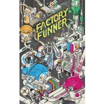 ALLGMEFF Factory Funner Board Game published by Allplay