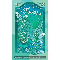 ALLGMEFRY Fairy Card Game published by Allplay