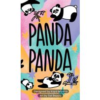 ALLGMEPAN Panda Panda Card Game published by Allplay