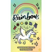 ALLGMERW Rainbow Card Game published by Allplay