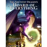AMEHOE01 The Amethyst Dragons Hoard Of Everything published by Amethyst Dragon LLC