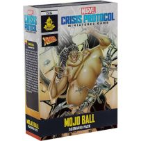 AMGCA14 Marvel Crisis Protocol Miniatures Game: Mojo Ball Scenario Pack published by Atomic Mass Games