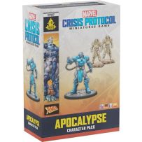 AMGCP107 Marvel Crisis Protocol Miniatures Game: Apocalypse Expansion published by Atomic Mass Games