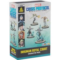 AMGCP166 Marvel Crisis Protocol Miniatures Game: Inhuman Royal Court Pack published by Atomic Mass Games