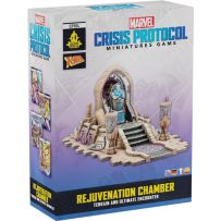 AMGCP194 Marvel Crisis Protocol Miniatures Game: Rejuvenation Chamber Ultimate Encounter published by Atomic Mass Games