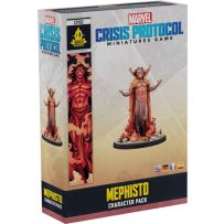 AMGCP66 Marvel Crisis Protocol Miniatures Game: Mephisto Expansion published by Atomic Mass Games