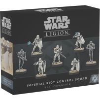 AMGSWL134 Star Wars Legion: Imperial Riot Control Squad Expansion published by Atomic Mass Games